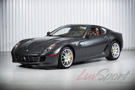How does ferrari's new f12 berlinetta stack up against the 599 gto? 2010 Ferrari 599 Gtb Fiorano Stock 2010109 For Sale Near Syosset Ny Ny Ferrari Dealer