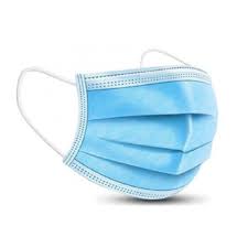 Nelle ffp1, ffp2, ffp3 invece gli strati interni di il materiale più adatto per le mascherine è il tessuto non tessuto in polipropilene o, come. Mmask Mascherine Medicali Monouso A 3 Strati Omologata Cnas Conf 50 Pezzi Eprice