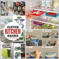 top kitchen hacks and gadgets the