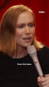 Hannah Burger Comedian