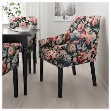Nilsove Armchair Rattan White Ikea Henriksdal Chair Cover White Armchair Chair