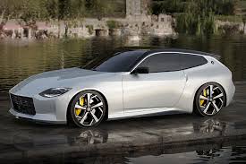 Feb 09, 2021 · the biggest question mark around the new 400z (or, as it may be called, just nissan z) is when exactly buyers will be able to place their orders and take one home. Nissan 400z Hatchback By Sugardesign Hiconsumption