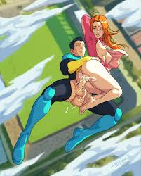 Atom Eve From Invincible By Naughty Nekoblue Nudes Superheroporn |  sexiezpix Web Porn