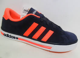 Adidas Neo Shoes Black And Orange Pin On Latest Trainers