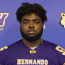 Hernando Football Roster (2024-25)