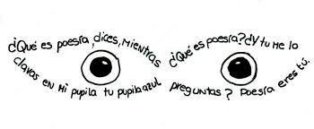 Letr@herida: Caligramas