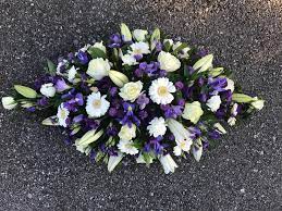 Maybe you would like to learn more about one of these? Purple And White Spray The Biggin Hill Florist Westerham Kent