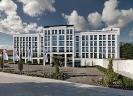Park inn radisson hotel stuttgart. Parkhotel Stuttgart Messe Airport
