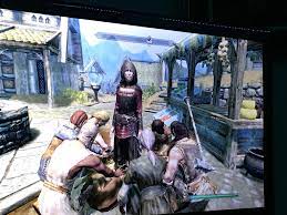 All Of The Npcs In Whiterun Were Checking Out The Body Of A Dead Cultist Serana Couldn T Help Herself Games Skyrim Skyrim Memes Skyrim Elder Scrolls Skyrim
