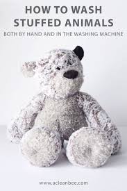How To Wash Stuffed Animals In 2020 Washing Stuffed Animals Clean Stuffed Animals Arm And Hammer Super Washing Soda