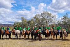 Denman Westpac Charity Horse Ride