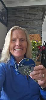 A bustling day in Sackets Harbor Sunday, as more than a thousand people  came out for the Sackets Harbor Marathon.