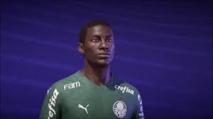 Patrick de paula genie scout 21 rating, traits and best role. Patrick De Paula Face Tutorial Fifa 21 Palmeiras Youtube