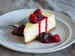 new york style cheesecake once upon a