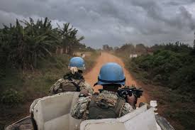 It boasts vast deposits of industrial diamonds, cobalt. Italy S Envoy To Congo Killed In Attack On Un Convoy Arab News