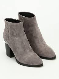 Ankle Boots Alexander Wang Cut Out Heel Gabi Ankle Boots 3027t0097l080