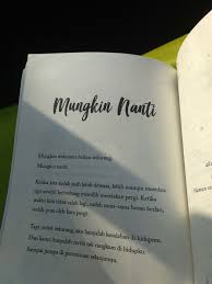 Pin Oleh Seketulgadis Di Just Remember Teks Romantis Kutipan Buku Kutipan Pelajaran Hidup