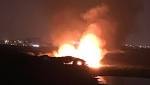 Bengaluru's Belandur Lake Fire, Authorities