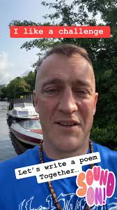 Drop a comment, word or scenario and I will do my best to turn them all  into a #poem, let’s have a bit of fun #together #chrisesjourney #odaat  #poetrylovers The Forward Trust @highlight