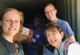 Africa trip an 'incredible' experience for UNK students, faculty