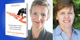 Unleashed: The Unapologetic Leader's Guide to Empowering Everyone Around You