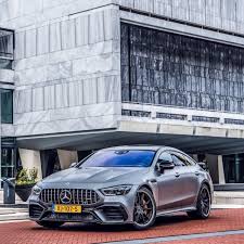 The Mercedes Amg Gt 63 S 4matic 4 Door Coupe Mercedes Amg Mercedes Amg