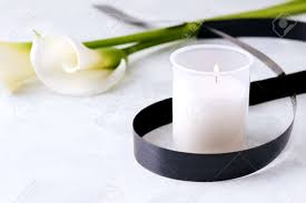 There are 9522 grief flower for sale on etsy, and they cost $24.78 on average. The Concept Of Death And Grief Mourning Candle On A Concrete Stock Photo Picture And Royalty Free Image Image 150474752