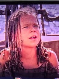 Did you recognize the actress from Corrina Corrina?