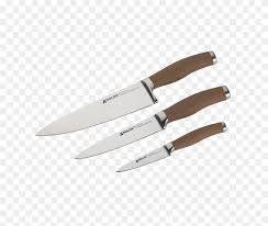 Transparent background kitchen knife png. Anolon Suregrip Piece Bronze Chef Knife Set Kitchen Knife Png Stunning Free Transparent Png Clipart Images Free Download