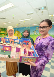 Boleh nampak gerai ini selepas masuk simpang ke seksyen 7 belakang unisel. Unisel Universiti Selangor