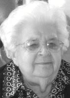 Mary Sampsel Obituary (2009)