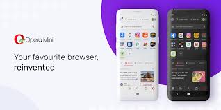 Opera mini allows you to browse the internet fast and privately whilst saving up to 90% of your data. Opera Mini 50 Gets Major Update And Fully Revamped Design
