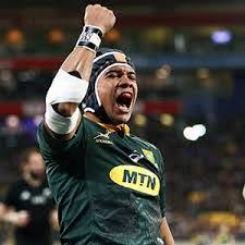 #cheslin kolbe #cup #england #farrell #handre pollard #kyle sinckler #makazole mapimpi #owen #rugby #world #after #defeat #final #heavy #medals #players. Pin On Rugby Players