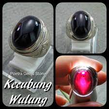 Pada zaman dulu, batu kecubung banyak dipakai oleh kalangan raja dan keluarganya untuk memunculkan aura kecantikan dan kewibawaan. Jual Batu Kecubung Wulung Terbaru Lazada Co Id