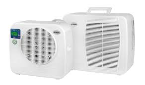 Doch in der eigenen wohnung eine klimaanlage zu installieren, ist nicht nur kostenintensiv. Eurom Ac 2401 Mobile Klimaanlage Shop Fur Warmwasser Und Camping