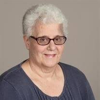 Sheila J. Weber Obituary