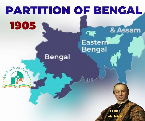 Partition Of Bengal - Decision Implications and Fallout