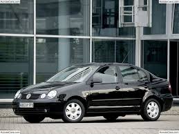 Volkswagen Polo Sedan 2003 Sedan Volkswagen Polo Volkswagen