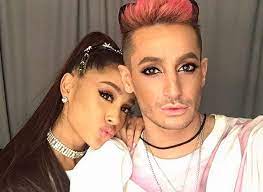 Maybe you would like to learn more about one of these? Frankie Grande Ariana Grande Wiki Fandom