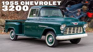 Image result for Light Green 1955 Truck