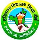 HBSE LOGO