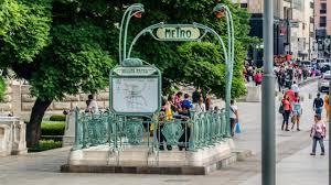 Website dedicated to the mexico city metro system, as well as the metrobus, tren ligero and tren suburbano systems. Curiosidades Por Que Las Estaciones Del Metro Se Llaman Asi Vix