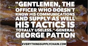 Here are some of our favorite famous quotes from notable people. Logistics Quotes