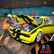 Car mechanic simulator 2018 pc gameplay (no commentary). Real Car Mechanic Workshop Junkyard Auto Repair 1 0 Mod Apk Dwnload Free Modded Unlimited Money On Android Mod1android