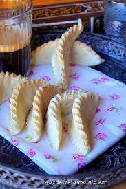 Epingle Sur Gateau Sec Algerien Patisserie Orientale Aid 2020