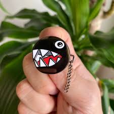 Image result for chain chomp