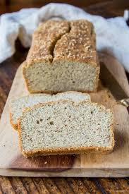 It also toasts incredibly well! Best Coconut Flour Bread Recipe Paleo Low Carb Keto Leelalicious