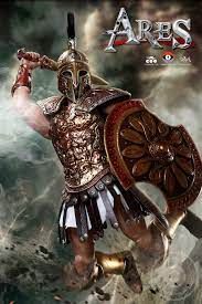 Ares god of war is the son of zeus and hera and one of the twelve olympians. Www Actionfiguren Shop Com Ares God Of War Pantheon Series Online 1 6 Figuren Und Zubehor Kaufen