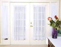 Elegance, style and simplicity at times speak a lot to strangers about who we really are. Window Coverings For French Doors Thriftyfun