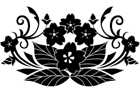 墓石の彫刻模様デザイン ADD